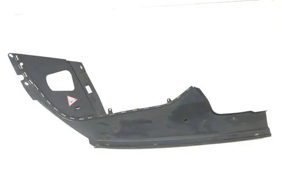 BMW 7 F01 F02 F03 F04 Engine bonnet/hood lock trim molding 7019801 10627110