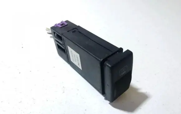 Audi A4 S4 B5 8D Windscreen/window heater switch 4d0941503 pnt