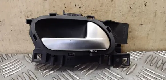 Front door interior handle