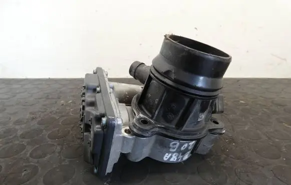BMW X1 F48 F49 Throttle valve 7619008 A3C0067720000