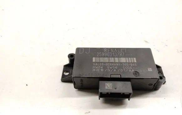 Renault Kangoo II Parking PDC control unit/module 259903137R
