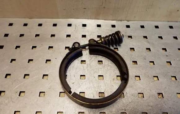BMW X3 E83 Other exhaust manifold parts 7793677