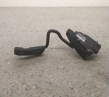 Volkswagen Sharan Accelerator throttle pedal YM219F836GA 6PV00777005
