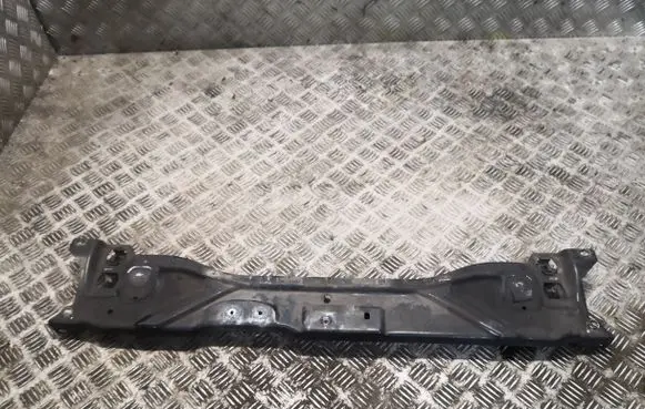 Mercedes-Benz E W212 Radiator support slam panel 2126200072 A2126200072