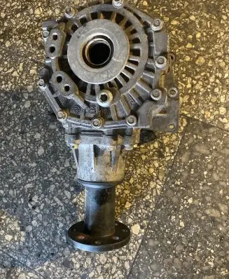 Subaru Outback Gearbox transfer box case 