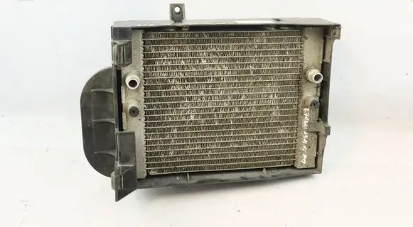 BMW X5 E70 Coolant radiator 7586544 7586543 17117586544