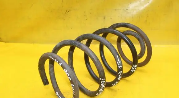 Seat Alhambra (Mk1) Front coil spring 556