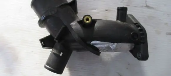 Renault Megane IV Air intake hose/pipe 165763328R