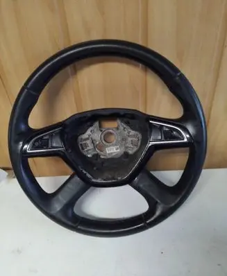 Steering wheel