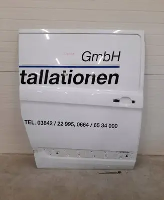 Ford Transit Custom Side sliding door 