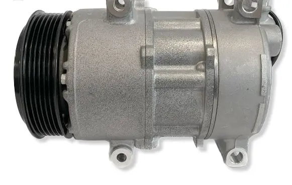 Mercedes-Benz A W169 Air conditioning (A/C) compressor (pump) A0022306811 22306811 4471500810