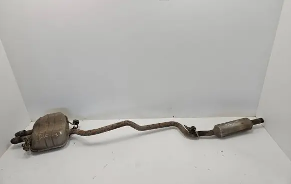 Volkswagen PASSAT B6 Muffler/silencer 