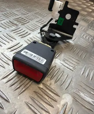 KIA Niro Rear seatbelt buckle 898K0A0000CCW 220518A0072