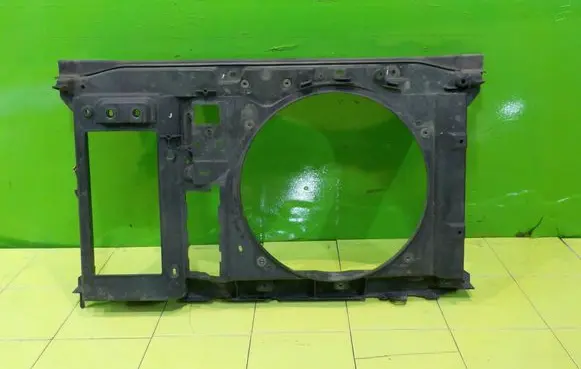 Peugeot Partner Radiator support slam panel WZMOCNIENIE