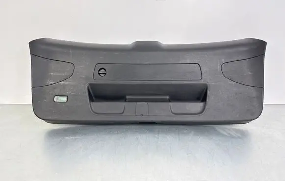 Audi A4 S4 B9 Tailgate/boot lid cover trim 8W9867979