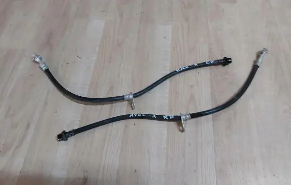 Toyota Aygo X Brake line pipe/hose 