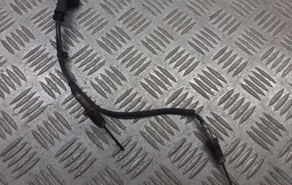 Peugeot 308 Exhaust gas temperature sensor 