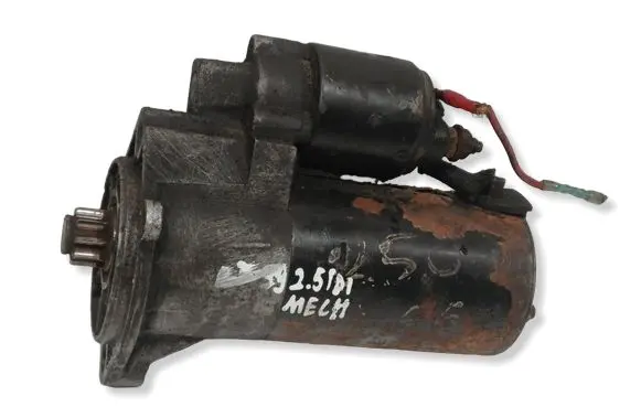 Volkswagen II LT Starter motor 