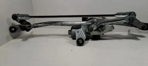 Audi A6 S6 C7 4G Front wiper linkage and motor 3397021412 4G2955023