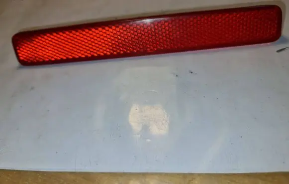 Volkswagen Transporter - Caravelle T5 Rear tail light reflector 7E0945106