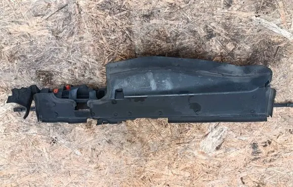 Opel Astra J Top upper radiator support slam panel 13264477