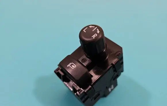 Electric window control switch
