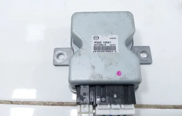 Fuel injection pump control unit/module