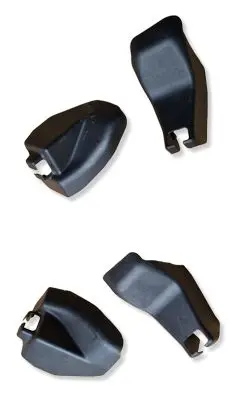 Subaru Forester SH Front driver seat rail trim 