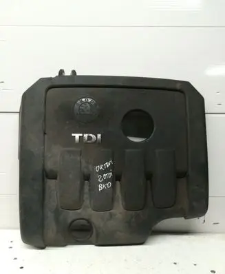 Skoda Octavia Mk2 (1Z) Engine cover (trim) 03G103925BG