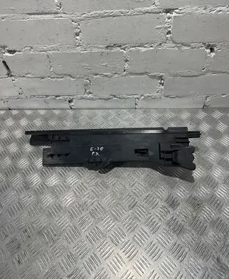 BMW X5 E70 Side radiator support slam panel 7799762