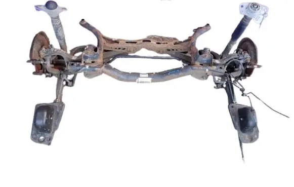 Volkswagen Golf IV Rear axle beam 
