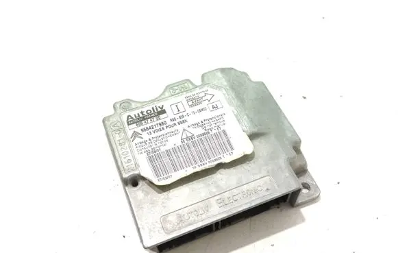 Citroen C4 I Picasso Airbag control unit/module 9664217980 606474700