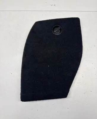 Audi A3 S3 8V Trunk/boot lower side trim panel