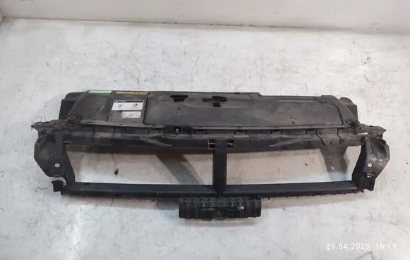Peugeot 308 Top upper radiator support slam panel 9677363777