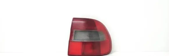 Volvo S40, V40 Rear/tail lights