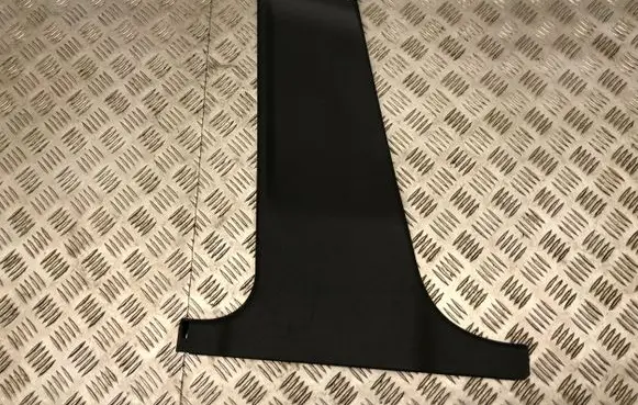 Mercedes-Benz C W204 (B) pillar trim (bottom) A2046900525