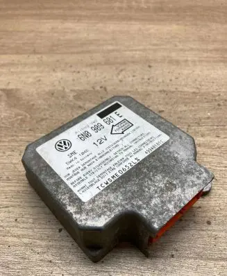 Volkswagen Golf IV Airbag control unit/module 6N0909601E 5WK4104E