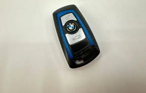 BMW 3 F30 F35 F31 Ignition key/card 9312542