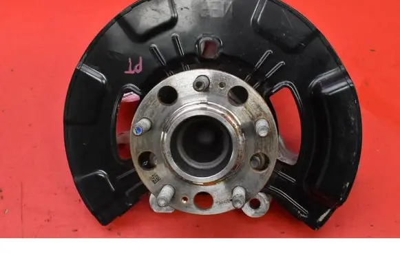 KIA Sportage Front wheel hub spindle knuckle 82716N7100