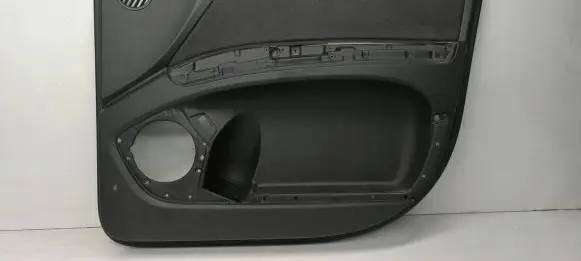 Audi Q7 4L Front door card panel trim 4L1867106