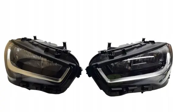 Mercedes-Benz CLA C118 X118 Headlights/headlamps set A1189062000