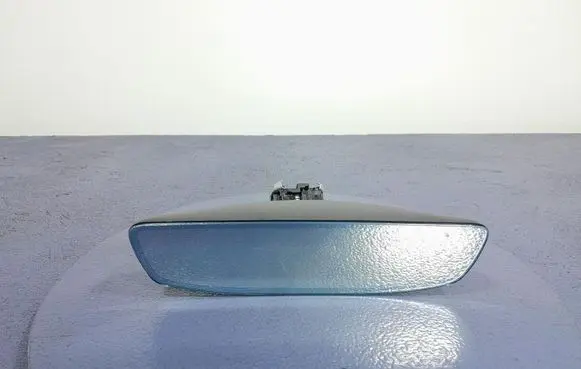 Rear view mirror (interior)