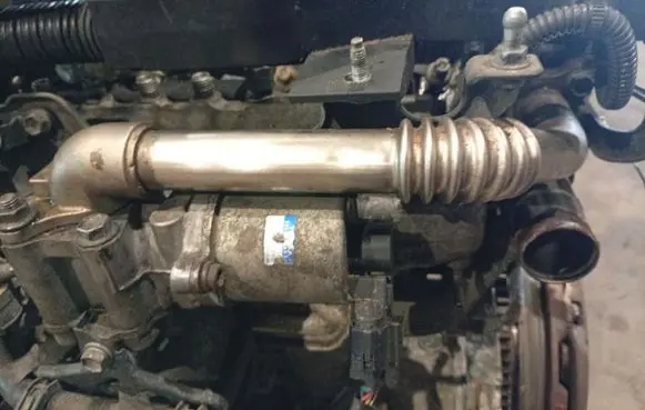 Toyota Corolla Verso AR10 EGR valve line/pipe/hose