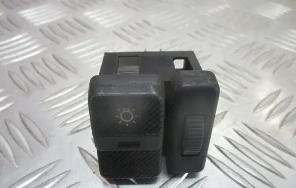 Volkswagen PASSAT B3 Light switch