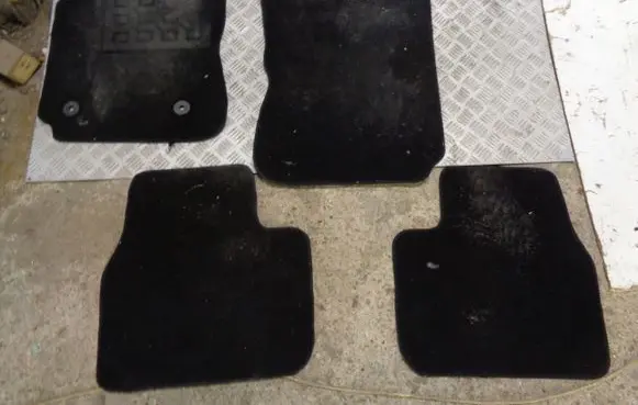 Citroen C4 Cactus Car floor mat set 