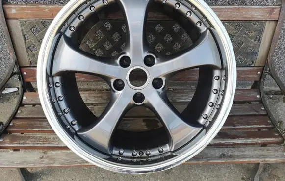Porsche Cayenne (92A) R22 alloy rim 