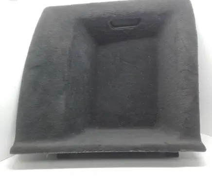 Audi A6 S6 C6 4F Trunk/boot side trim panel 4F9863879B