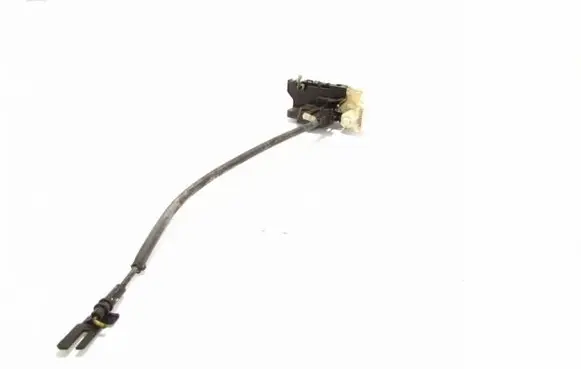 Fiat Doblo Front door lock 