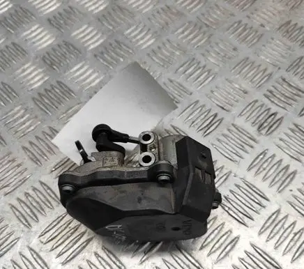 Volkswagen Golf V Intake manifold valve actuator/motor A2C53106022 06F133482B
