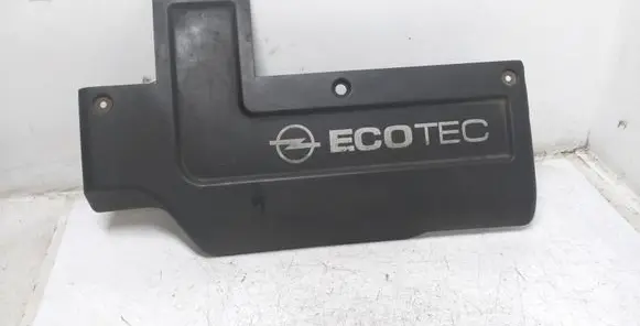 Opel Zafira A Engine cover (trim) 9157840 9157841